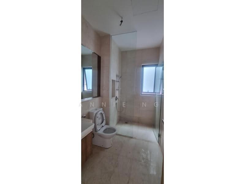 Service Residence for Sale at Megah Rise - Annie Ng - Bathroom - PropertyGuru.com.my