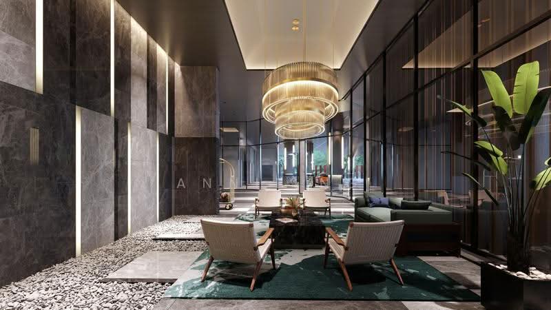 Service Residence for Sale at Megah Rise - Annie Ng - Lobby - PropertyGuru.com.my