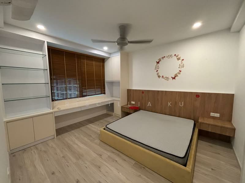 Condominium for Rent at South Brooks - Priscillia Ku - Bedroom - PropertyGuru.com.my