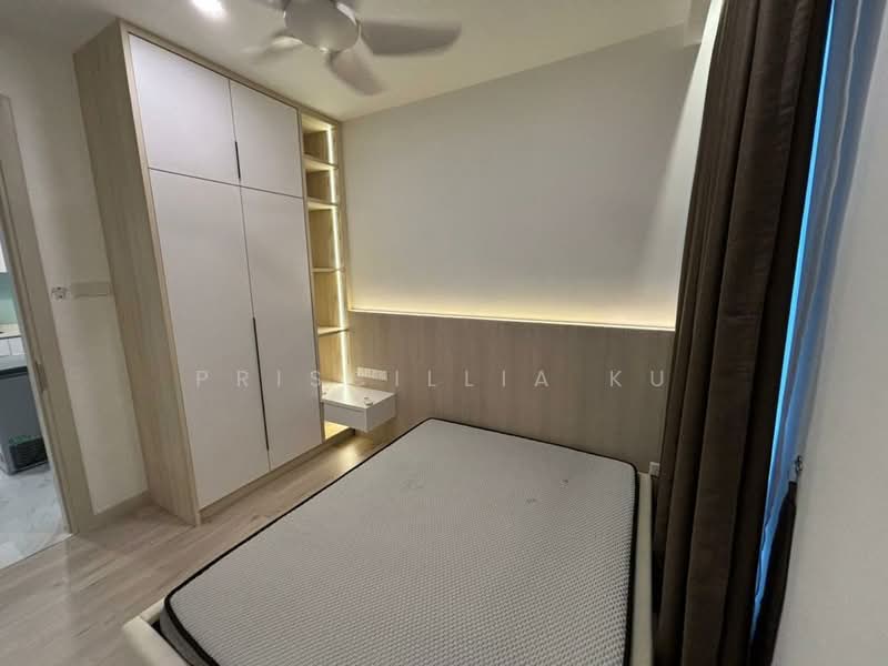 Condominium for Rent at South Brooks - Priscillia Ku - Bedroom - PropertyGuru.com.my