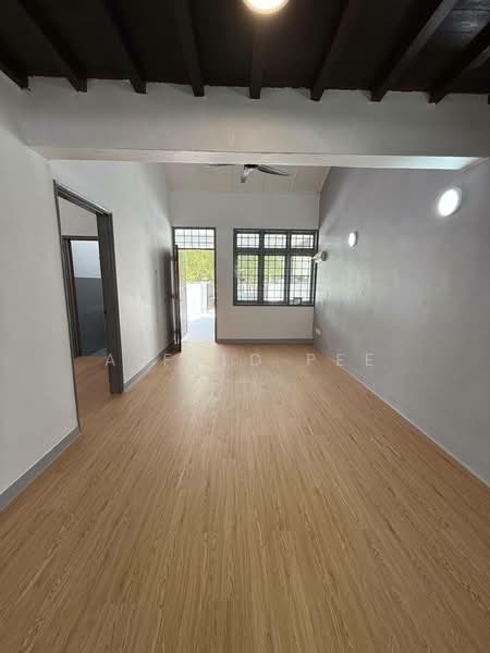 Rumah Teres 1 Tingkat untuk Dijual di Johor Bahru (Johor) - Alfred Pee - Living Room - PropertyGuru.com.my