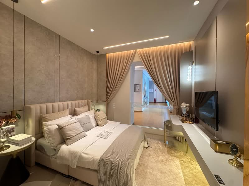 Service Residence for Sale at Veranda Residence - Eddie Chan - Bedroom - PropertyGuru.com.my