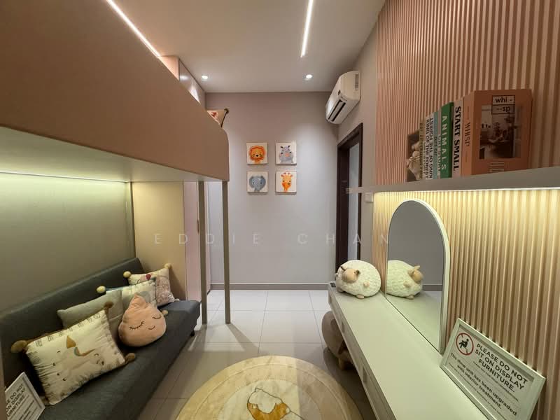 Service Residence for Sale at Veranda Residence - Eddie Chan - Bedroom - PropertyGuru.com.my