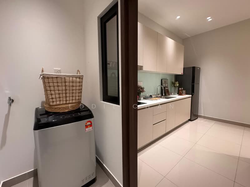 Service Residence for Sale at Veranda Residence - Eddie Chan - Kitchen - PropertyGuru.com.my
