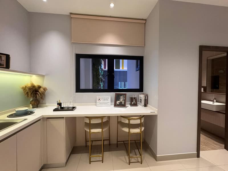 Service Residence for Sale at Veranda Residence - Eddie Chan - Kitchen - PropertyGuru.com.my