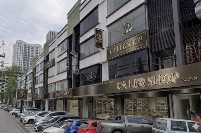 Shop / Office for Rent in Equine Business Park (Seri Kembangan) - Wei Wei Lee - Exterior - PropertyGuru.com.my