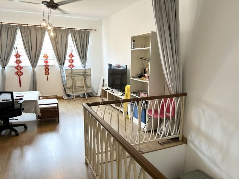 Terraced House for Sale in Taman Impian Indah (Bukit Jalil) - CK Yee - Living Room - PropertyGuru.com.my