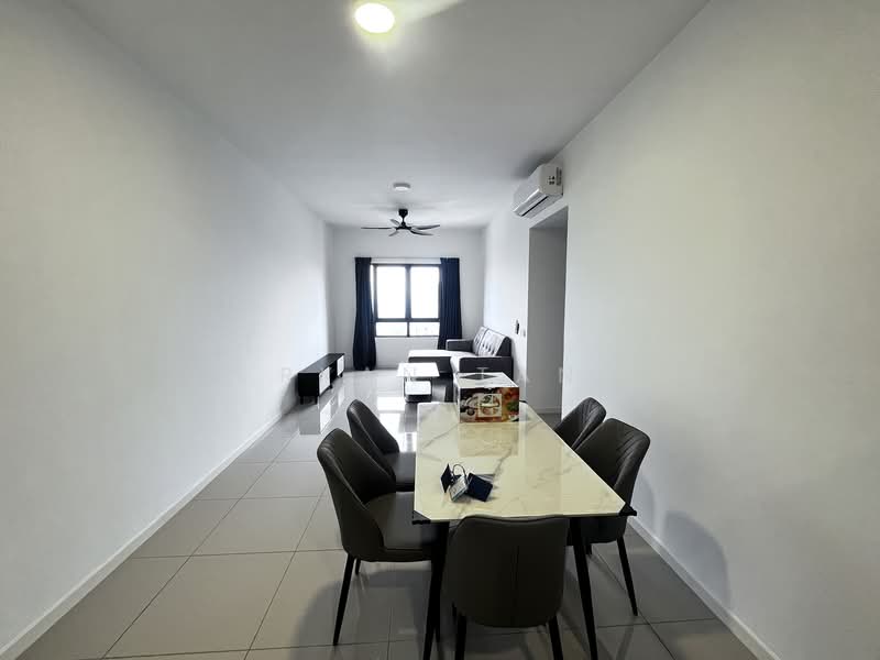 Service Residence for Rent at Savvy @ Riana Dutamas - Ryan Tan - Living Room - PropertyGuru.com.my