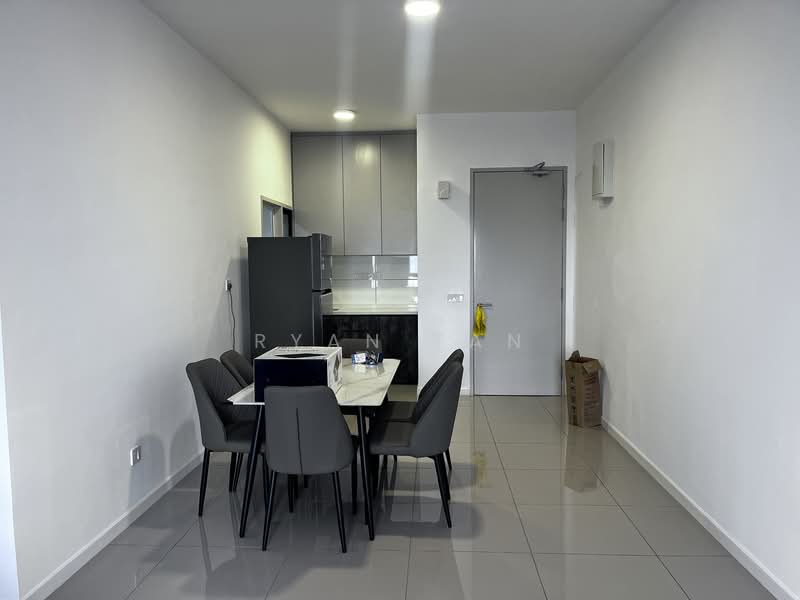 Service Residence for Rent at Savvy @ Riana Dutamas - Ryan Tan - Kitchen - PropertyGuru.com.my