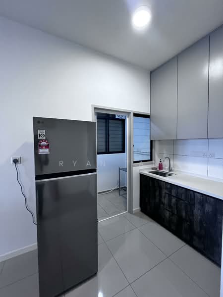 Service Residence for Rent at Savvy @ Riana Dutamas - Ryan Tan - Kitchen - PropertyGuru.com.my