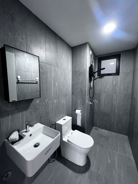 Service Residence for Rent at Savvy @ Riana Dutamas - Ryan Tan - Bathroom - PropertyGuru.com.my
