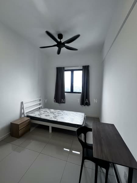 Service Residence for Rent at Savvy @ Riana Dutamas - Ryan Tan - Bedroom - PropertyGuru.com.my