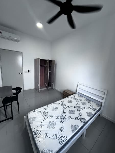 Service Residence for Rent at Savvy @ Riana Dutamas - Ryan Tan - Bedroom - PropertyGuru.com.my