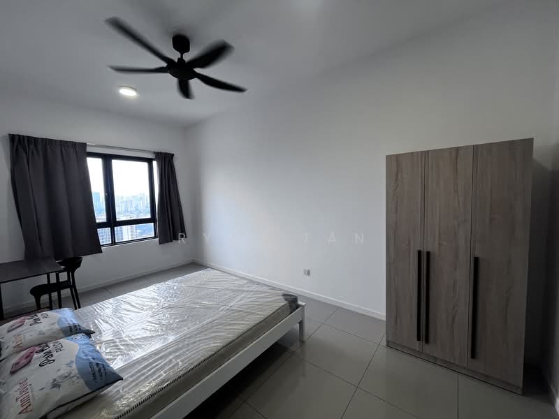 Service Residence for Rent at Savvy @ Riana Dutamas - Ryan Tan - Bedroom - PropertyGuru.com.my