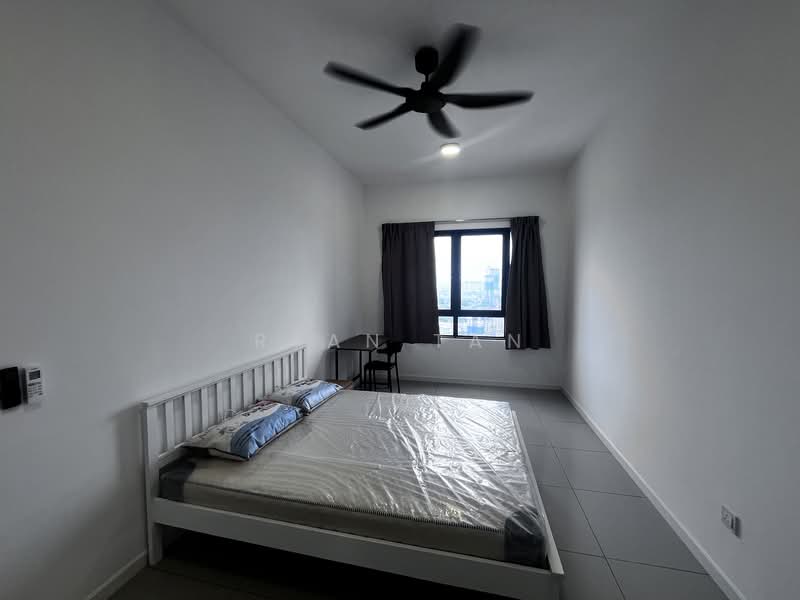 Service Residence for Rent at Savvy @ Riana Dutamas - Ryan Tan - Bedroom - PropertyGuru.com.my