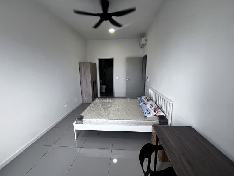 Service Residence for Rent at Savvy @ Riana Dutamas - Ryan Tan - Bedroom - PropertyGuru.com.my