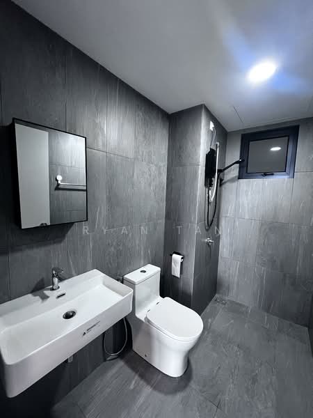 Service Residence for Rent at Savvy @ Riana Dutamas - Ryan Tan - Bathroom - PropertyGuru.com.my