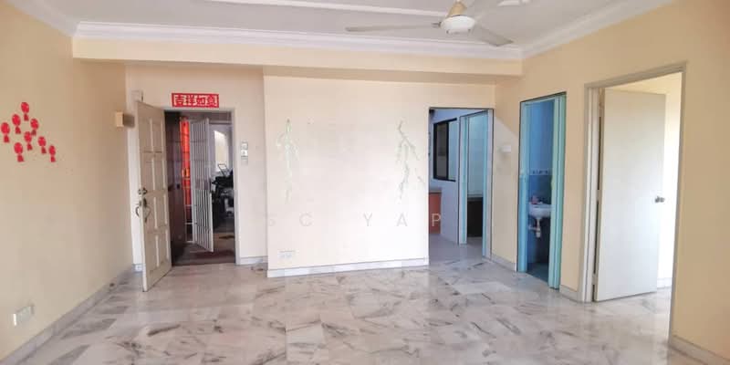 Untuk Disewa - Perdana Puri