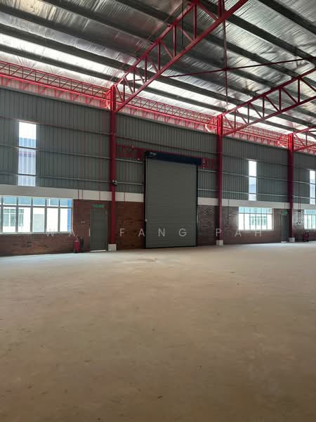 Factory for Rent in Perai (Penang) - Wai Fang Pah - Interior - PropertyGuru.com.my