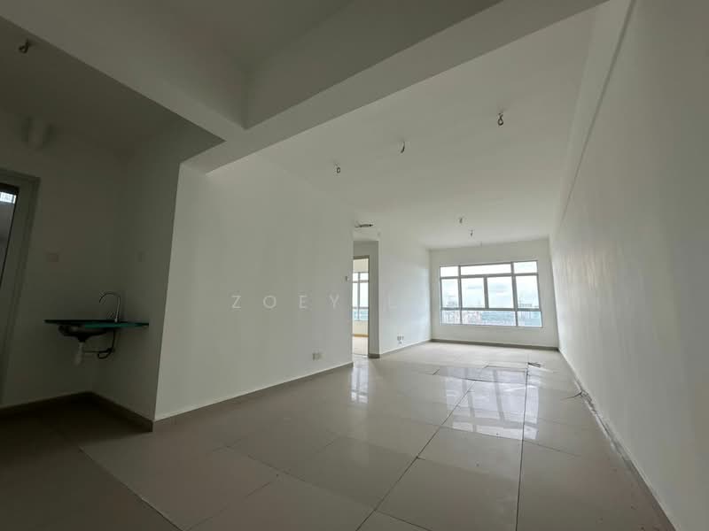 Apartment for Sale at Midas - Zoey Lee - Living Room - PropertyGuru.com.my