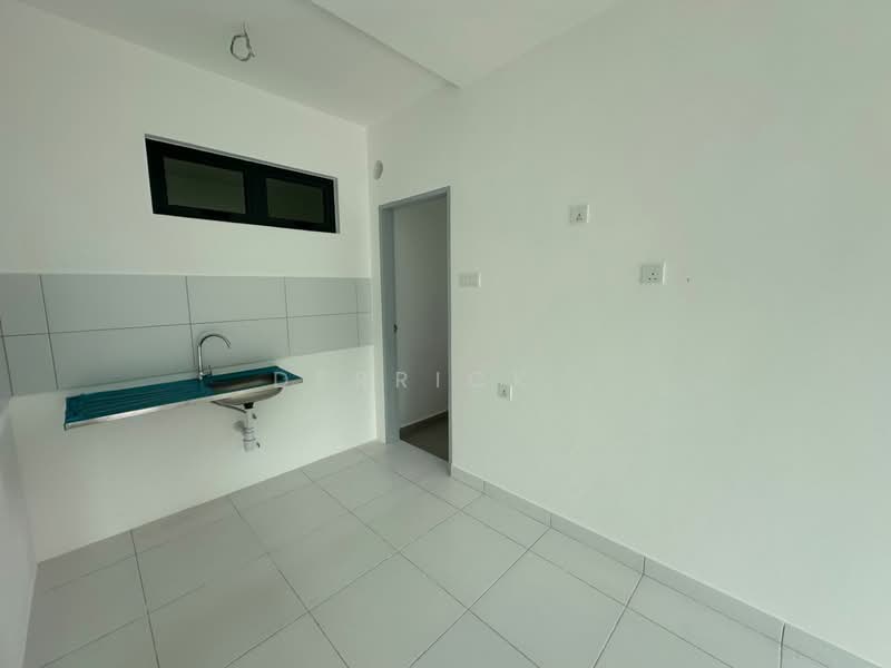 Condominium for Sale at The Terraces Condominium - Derrick . - Kitchen - PropertyGuru.com.my