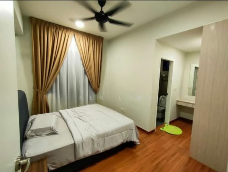 Service Residence for Rent at Akasa - Ken Lim - Bedroom - PropertyGuru.com.my