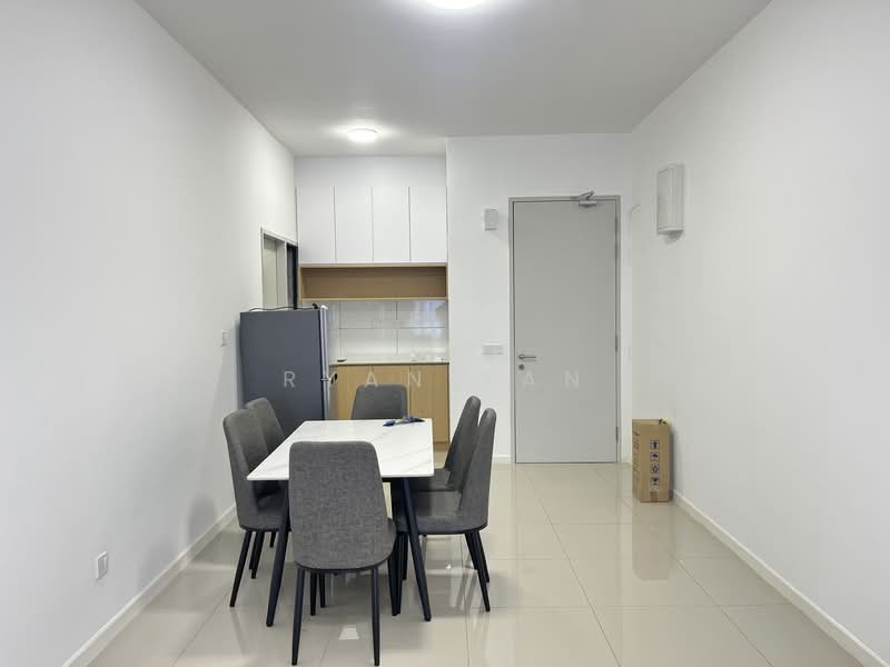 Service Residence for Rent at Savvy @ Riana Dutamas - Ryan Tan - Kitchen - PropertyGuru.com.my