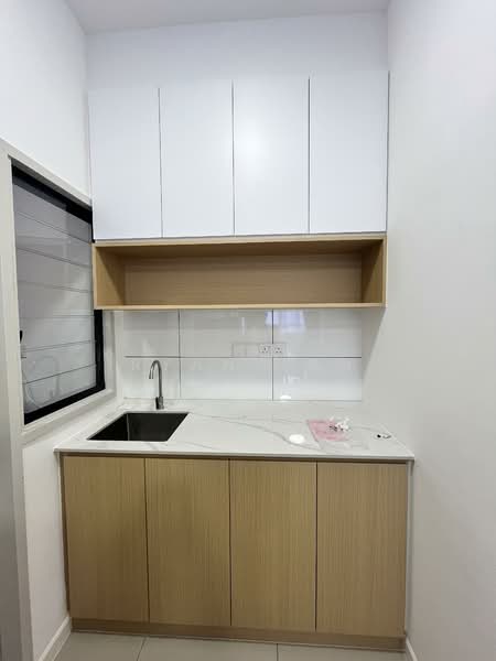 Service Residence for Rent at Savvy @ Riana Dutamas - Ryan Tan - Kitchen - PropertyGuru.com.my