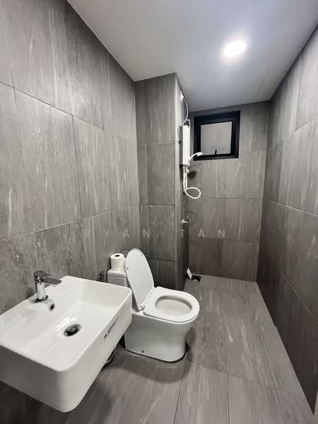 Service Residence for Rent at Savvy @ Riana Dutamas - Ryan Tan - Bathroom - PropertyGuru.com.my