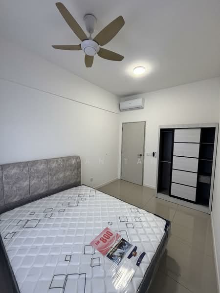 Service Residence for Rent at Savvy @ Riana Dutamas - Ryan Tan - Bedroom - PropertyGuru.com.my