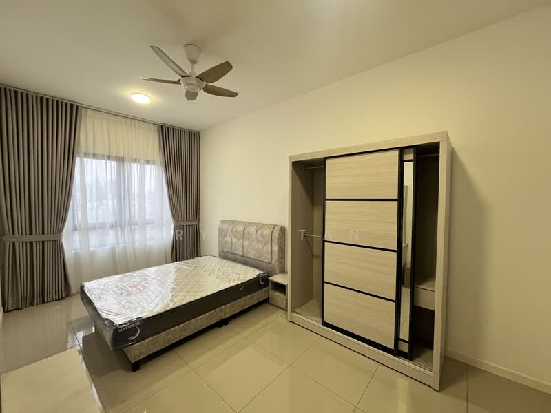 Service Residence for Rent at Savvy @ Riana Dutamas - Ryan Tan - Bedroom - PropertyGuru.com.my