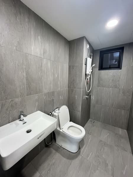 Service Residence for Rent at Savvy @ Riana Dutamas - Ryan Tan - Bathroom - PropertyGuru.com.my