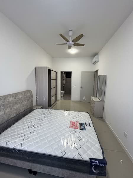 Service Residence for Rent at Savvy @ Riana Dutamas - Ryan Tan - Bedroom - PropertyGuru.com.my