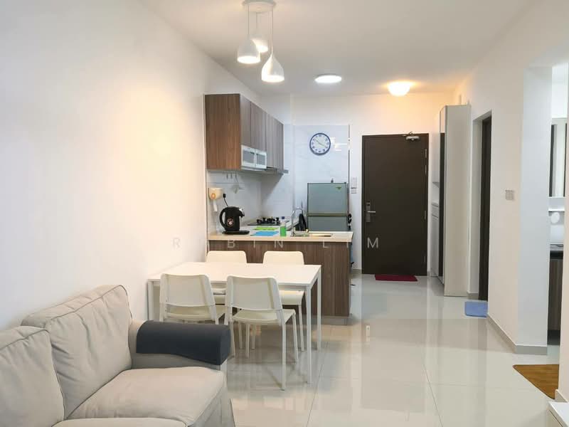 Service Residence for Sale at Country Garden Central Park - Robin Lim - Living Room - PropertyGuru.com.my