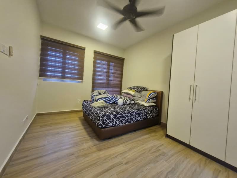 Service Residence for Sale at Epic Residence - Zoey Lee - Bedroom - PropertyGuru.com.my