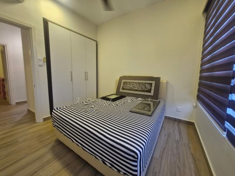 Service Residence for Sale at Epic Residence - Zoey Lee - Bedroom - PropertyGuru.com.my