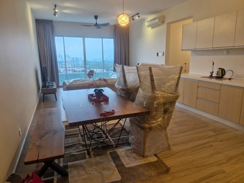 Service Residence for Sale at Epic Residence - Zoey Lee - Dining Room - PropertyGuru.com.my