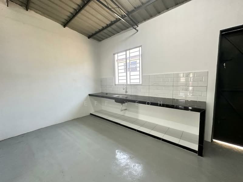 1-storey Terraced House for Sale in Taman Keladi (Sungai Petani) - Jeff Yeoh - Kitchen - PropertyGuru.com.my