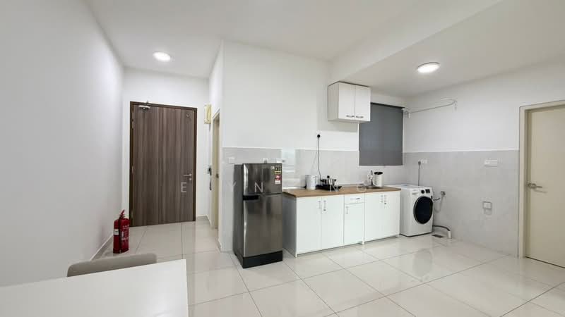 Greenfield Residence untuk Untuk Disewa - RM 3,600 /bulan, Mac 2026 - Kitchen - PropertyGuru.com.my
