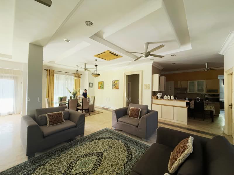 Bungalow for Sale in Kuala Ibai (Terengganu) - Alias Bin Mohamad - Living Room - PropertyGuru.com.my