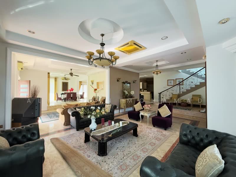 Bungalow for Sale in Kuala Ibai (Terengganu) - Alias Bin Mohamad - Living Room - PropertyGuru.com.my