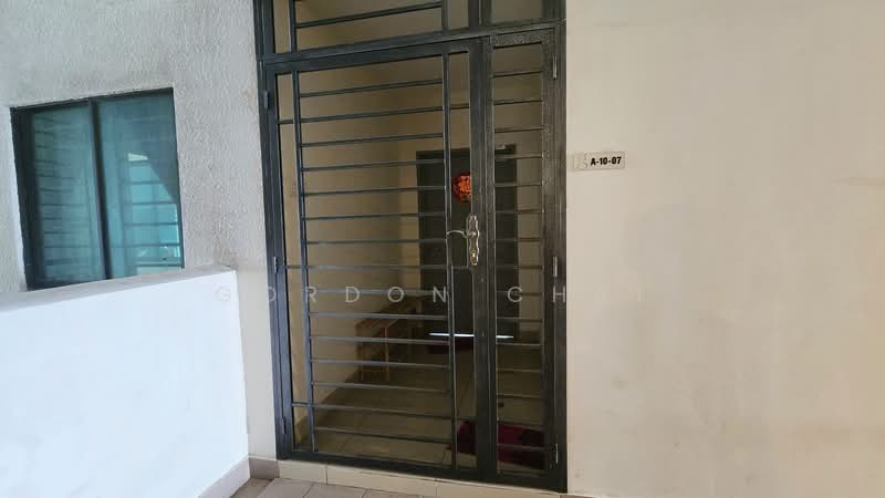 Servis Apartment untuk Disewa di G Residence - Gordon Chai - Entrance - PropertyGuru.com.my