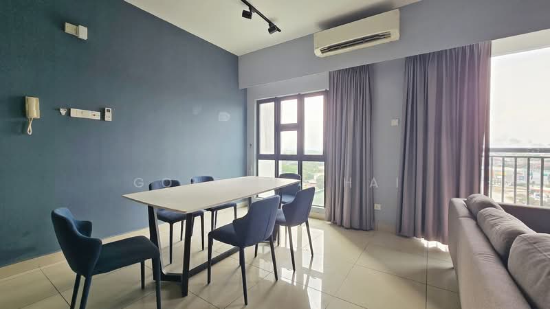 Servis Apartment untuk Disewa di G Residence - Gordon Chai - Dining Room - PropertyGuru.com.my