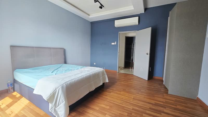 Servis Apartment untuk Disewa di G Residence - Gordon Chai - Bedroom - PropertyGuru.com.my