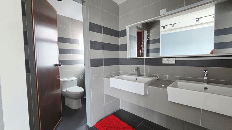 G Residence @ Johor Bahru untuk Untuk Disewa - RM 2,900 /bulan, Mac 2026 - Bathroom - PropertyGuru.com.my