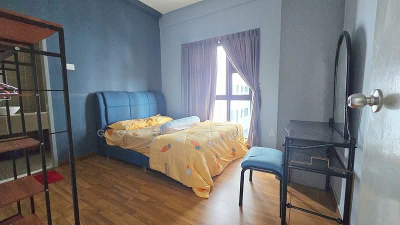 Servis Apartment untuk Disewa di G Residence - Gordon Chai - Bedroom - PropertyGuru.com.my