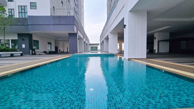 G Residence @ Johor Bahru untuk Untuk Disewa - RM 2,900 /bulan, Mac 2026 - Swimming pool - PropertyGuru.com.my