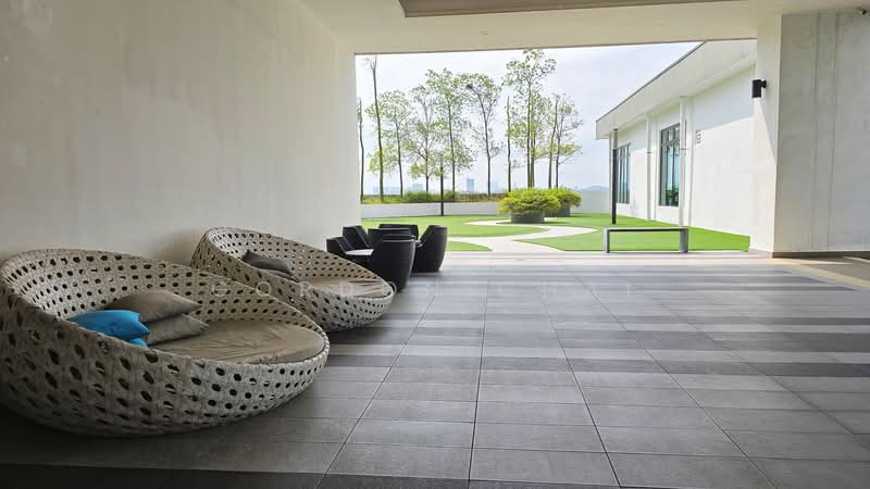 Servis Apartment untuk Disewa di G Residence - Gordon Chai - Exterior - PropertyGuru.com.my