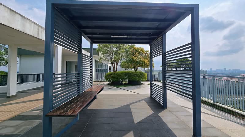 G Residence @ Johor Bahru untuk Untuk Disewa - RM 2,900 /bulan, Mac 2026 - Sky Garden - PropertyGuru.com.my