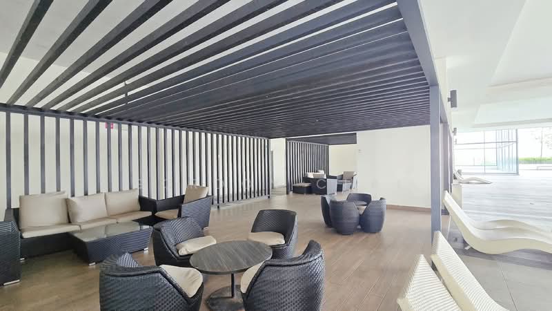 G Residence @ Johor Bahru untuk Untuk Disewa - RM 2,900 /bulan, Mac 2026 - Lounge - PropertyGuru.com.my